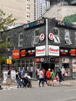 Food Market in Hotelnähe (1)