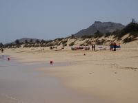 Porto Santo + Badestrand