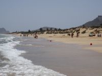 Porto Santo + Badestrand