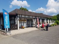 Krutinnen-Mittag im Restaurant