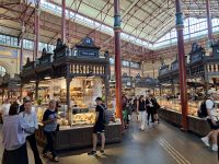 015 Stockholm in der Markthalle