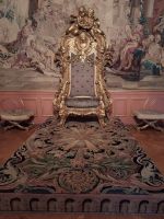 021 Stockholm Königsthron