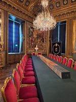 022 Stockholm Im Königlichen Schloss