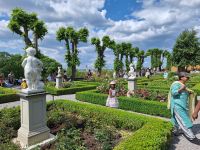 034 Stockholm Skansen Rosengarten