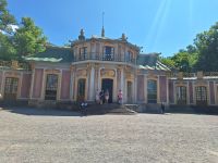 076 Stockholm Schlosspark Drottningholm Chinesischer Pavillon