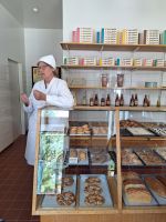 039 Stockholm Skansen Bäckerei