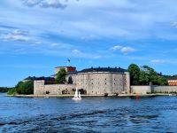 063 Stockholm Schäreninsel Vaxholm