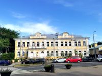 Mittlerweile ist Vilnius herausgeputzt, alles ist saniert und frisch gestrichen worden