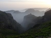 Pico do Arieiro + Sonnenuntergang