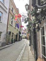 Das ehemalige jüdische Ghetto in Vilnius