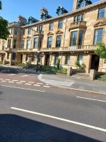 Sightseeing in Glasgow