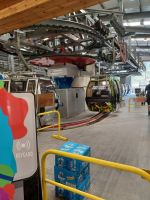 Cablecar zur Ben Nevis Range