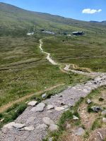 auf der Ben Nevis Range