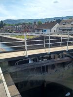 Schleuse in Fort Augustus