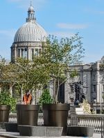 Blick auf Aberdeen Zentrum