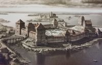Die Burg Trakai