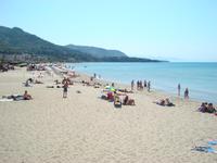 Strand von Cefalú