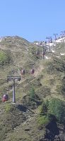 Fahrt auf das Kitzsteinhorn