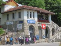 065 Interlaken -Ausflug auf den Hader Kulm 