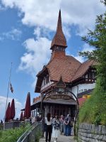 071 Interlaken -Ausflug auf den Hader Kulm