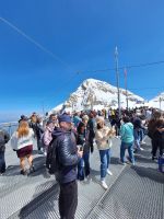 143 Jungfraujoch auf der Sphinx