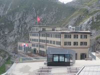 253 Auf dem   Pilatus