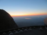 277 Auf dem   Pilatus - Abendstimmung