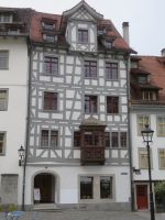 432 St. Gallen - Altstadt