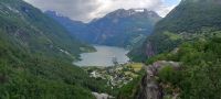 Geiranger Fjord