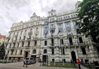 Jugendstilensemble in Riga
