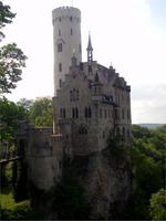 Schloss Lichtenstein - die Perle der schwäbischen Alb