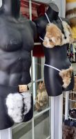 Wie nennt man Bikini in Alaska ?