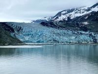 Lamplugh Gletscher