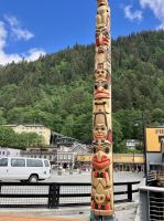 Ein moderner Totem