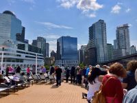 Willkommens Cocktails 