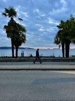 Strand der Englaender in Vancouver