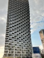 Und schon wieder ist ein Hochhaus gewachsen