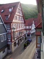 Unser Hotel in Blaubeuren