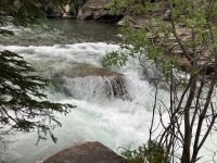 Maligne Fluss