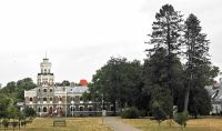 Schloß Sigualda, Gauja Nationalpark