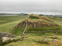 11. Reisetag – Von Edinburgh nach Dumfries – Wanderung am Hadrianswall