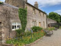 12. Reisetag – Von Dumfries nach Glasgow – Culzean Castle & Country Park – Walled Garden