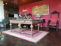 Mobiliar im Weingut Avessada