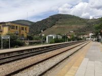 Bahnhof Pinháo
