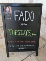 FADO: ein portugiesisches Vortragsgenre