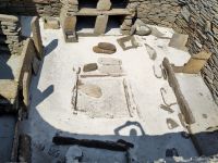 Skara Brae - Neolithikum mit Einbauschrank