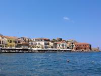 Hafen von Chania