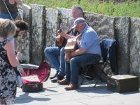  Musik ist überall- auch an den Klippen