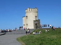  O`Brien Turm an den Klippen