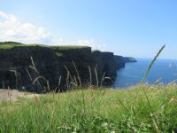 Weltkulturerbe - die Klippen von Moher
